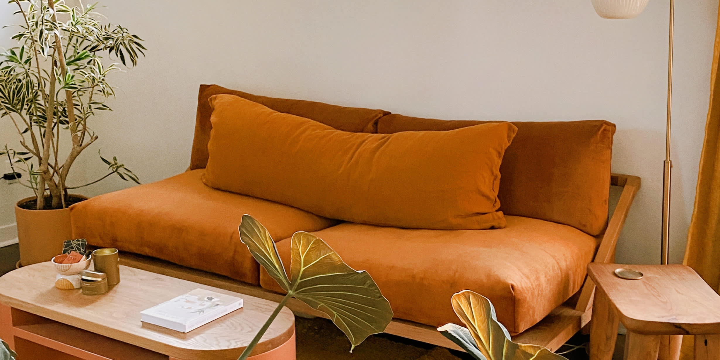 Window Treatments Apartment Therapy